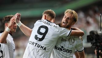 Legia samodzielnym liderem, zobacz tabelę