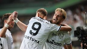 PKO Ekstraklasa: zobacz tabelę po piątkowej kanonadzie Legii