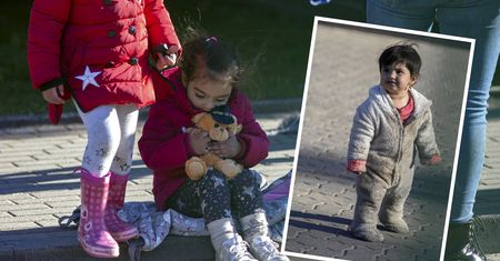 Stan wyjątkowy. Dzieci na granicy. Jest interwencja Rzecznika Praw Dziecka