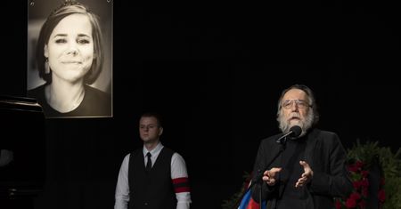 Putin wykorzysta śmierć Duginy? "Kreml może stymulować swoje społeczeństwo"