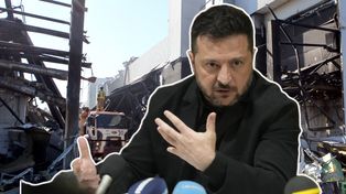 Ukraińskie centrum przemysłowe walczy o przetrwanie. Pogłębia się kryzys budżetowy