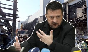 Ukraińskie centrum przemysłowe walczy o przetrwanie. Pogłębia się kryzys budżetowy