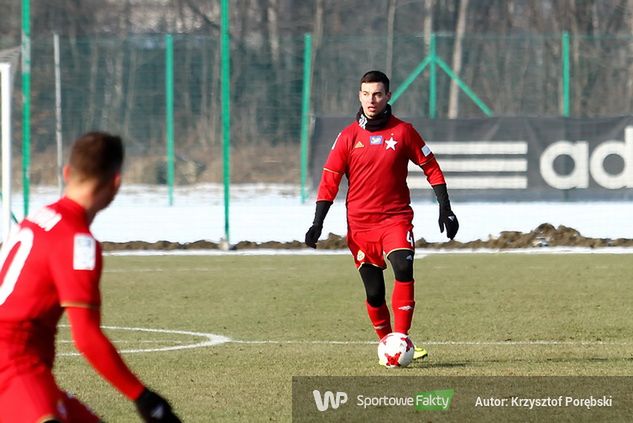 Maciej Sadlok może nie pojawić się na boisku w 21. kolejce