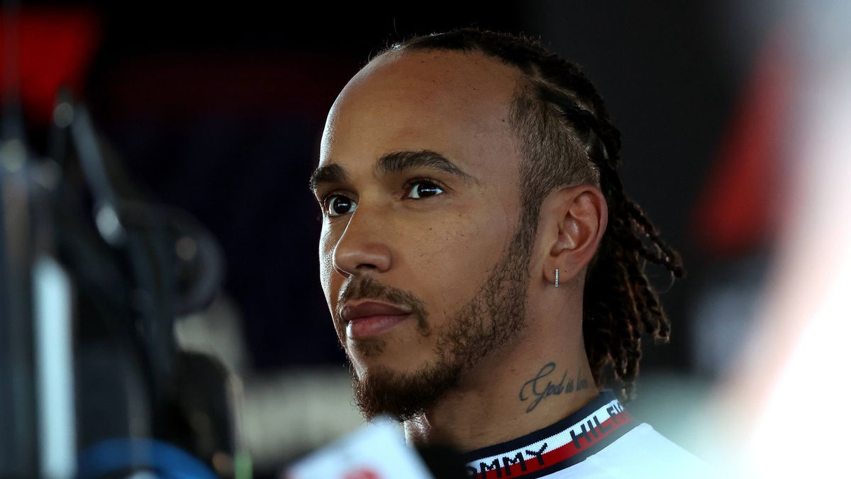 Zdjęcie okładkowe artykułu: Materiały prasowe / Mercedes / Na zdjęciu: Lewis Hamilton