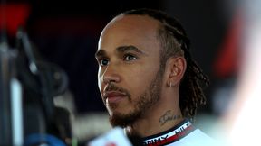 Lewis Hamilton ostrzega przed mediami społecznościowymi. "Stały się toksyczne"