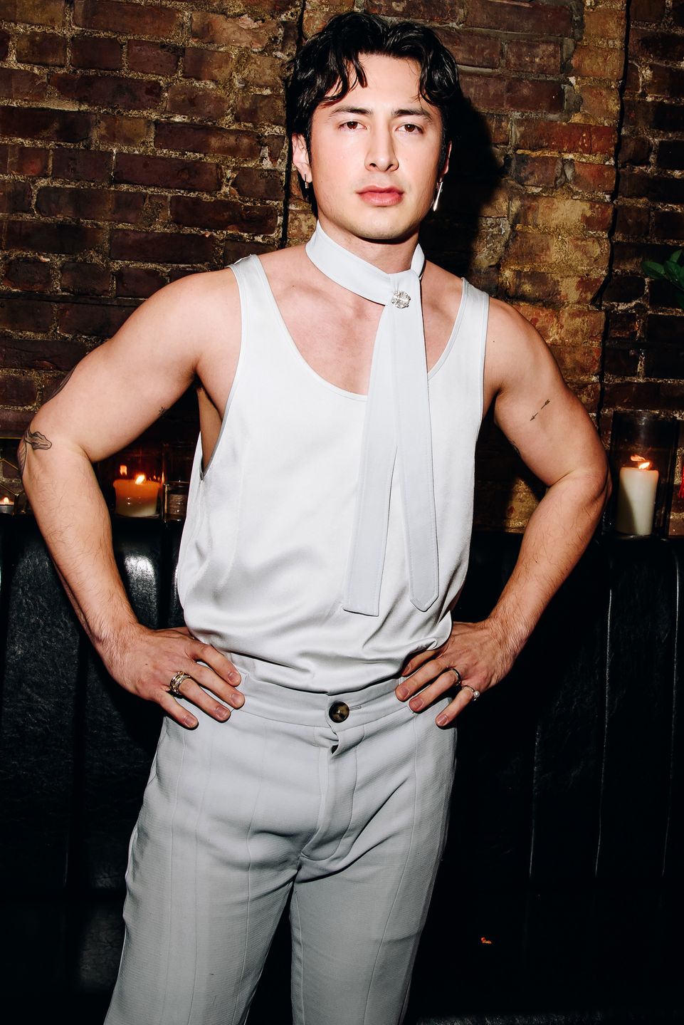 Hudson Williams