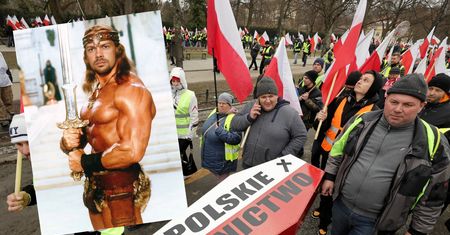 Wpadka Kołodziejczaka. Internet zaroił się od memów