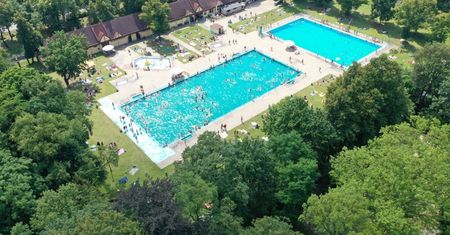 Bytom. Basen za milion. Miasto zmodernizuje popularne kąpielisko