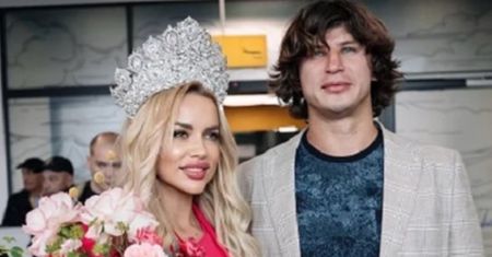 Nowa rosyjska miss. Wyszło na jaw, kim jest jej mąż. Skandal