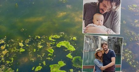 Cichy zabójca w rzece. Niczego się nie spodziewali. Rodzice i dziecko nie żyją