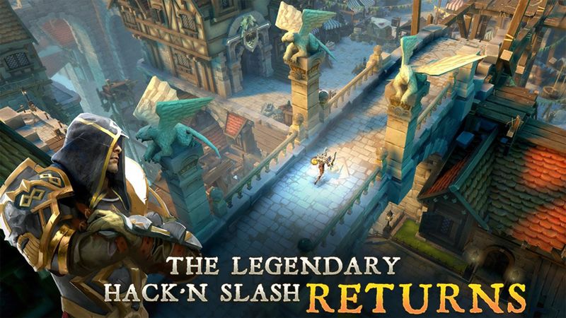 Weekendowy Zestaw Gier i Aplikacji: Bamboo Forest, djay FREE i Dungeon Hunter 5 8