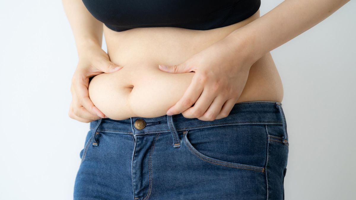 Brązowy tłuszcz to rodzaj tkanki tłuszczowej, która występuje głównie u małych dzieci