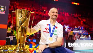 Grbić szczerze o relacjach w drużynie. "Czasami jestem tylko kibicem"
