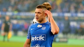 Ruch Chorzów rozczarował. Ryzykowany manewr trenera