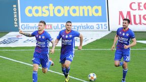 Liga Europy: Piast Gliwice - Riga FC na żywo. Darmowa transmisja "minuta po minucie"!