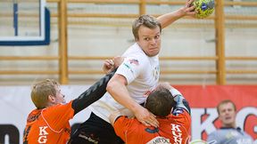 Turniejowe zmagania na hali w Zabrzu