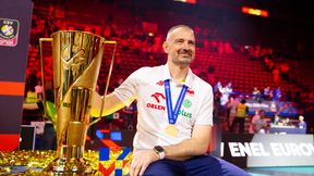 Grbić szczerze o relacjach w drużynie. "Czasami jestem tylko kibicem"
