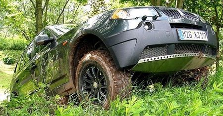 Hartge Hunter BMW X3