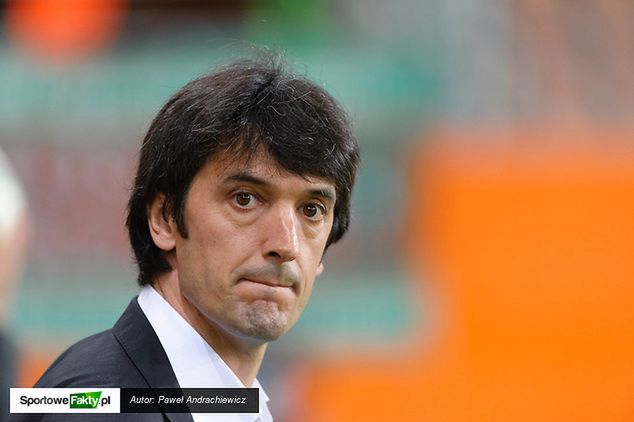 Czy Pacheta znajdzie sposób na beniaminka?