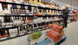 Tyle było rent alkoholowych w Polsce. Dane zaskakują
