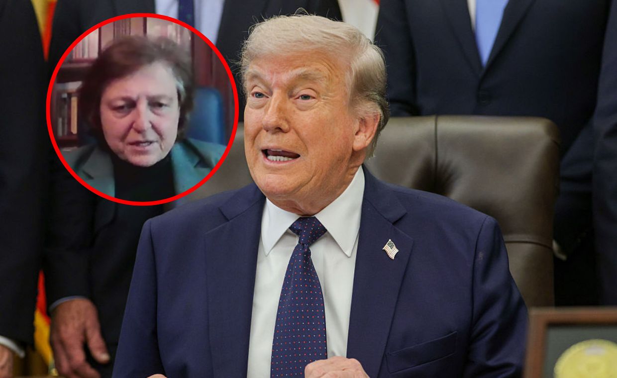 Trump atakuje