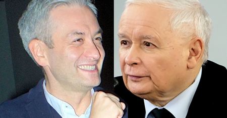 Robert Biedroń CHCE Jarosława Kaczyńskiego w "Tańcu z gwiazdami". Zwrócił się do PREZESA PiS