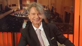 Kibice go poznali? Pojawił się na Konkursie Chopinowskim