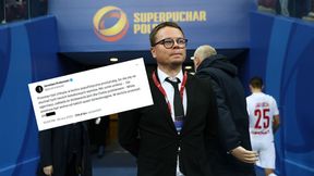 Burza w Wiśle Kraków. Prezes Królewski ostro do kibiców i grozi odejściem