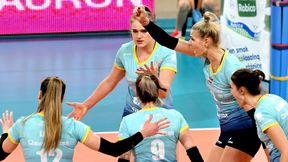 TAURON Liga. Developres SkyRes Rzeszów odprawił z kwitkiem kolejnego rywala