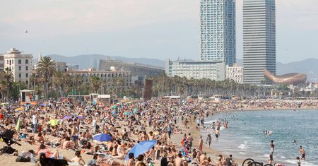 Hiszpania. Piąta fala COVID-19? Najgorzej jest w Katalonii