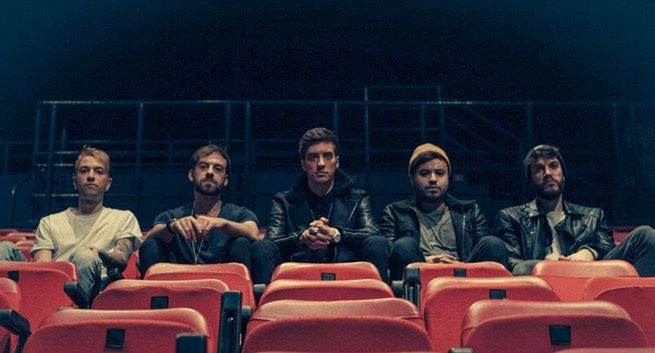 Young Guns pokazali "I Want Out"