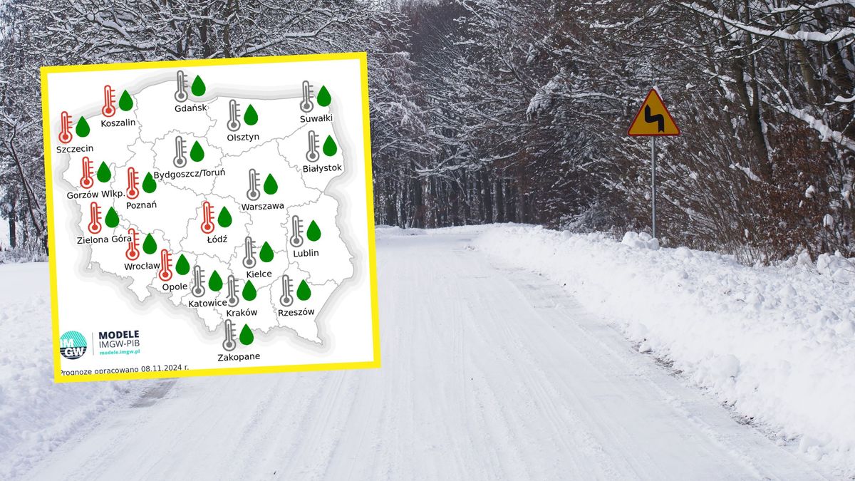 Jaki będzie grudzień 2024?