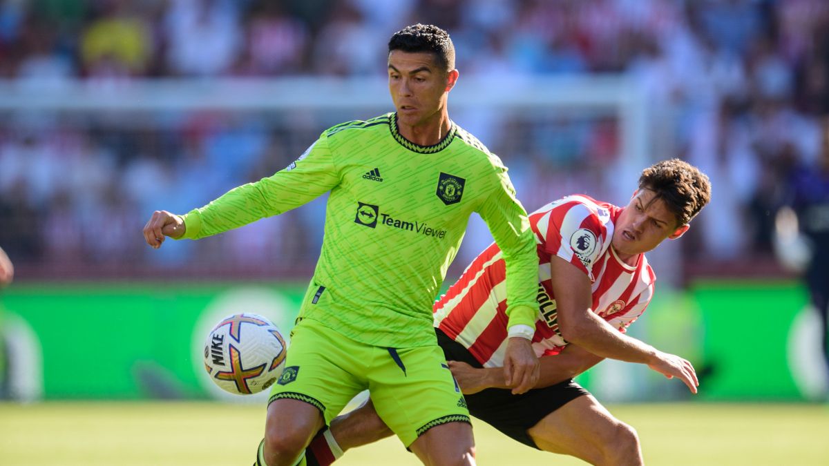 Sensacyjny transfer Ronaldo? 