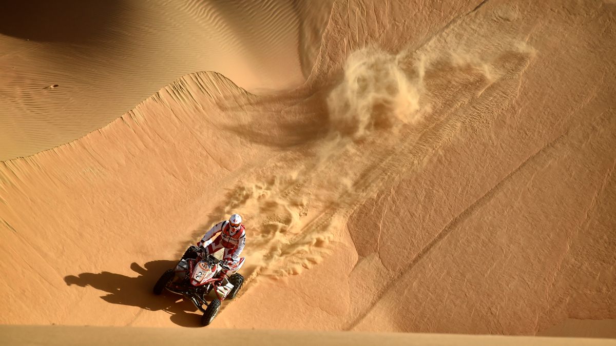 Materiały prasowe / Rafal Sonik Team