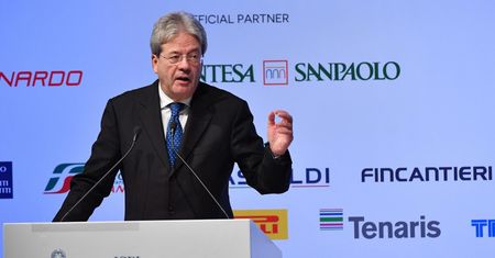 Paolo Gentiloni nowym premierem Włoch