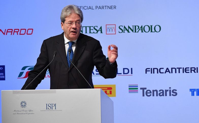 Paolo Gentiloni nowym premierem Włoch