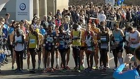 Kipchirchir zwycięzcą i rekordzistą Półmaratonu Warszawskiego (wideo)