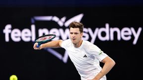 Niesamowity Hubert Hurkacz! Wrócił i sprawił sensację