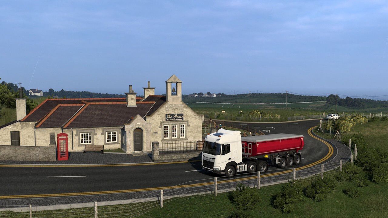 Popularny symulator ciężarówki idzie za ciosem po skręceniu w nieoczekiwanym kierunku. Fani "ETS2" są zachwyceni lokacją nowego dodatku i ważną funkcją