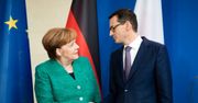 Kanclerz Merkel odmówiła spotkania z premierem Morawieckim, nawet wirtualnego
