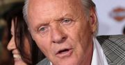 Anthony Hopkins brutalnie o relacjach z córką: "NIE OBCHODZI MNIE. Rodziny się rozpadają"