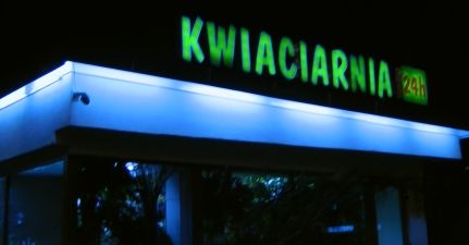 Ingress: jak dzięki Google prawie przejęliśmy kwiaciarnię na Chełmskiej