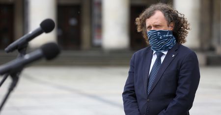 "Nic się nie stało" i Zatoka Sztuki. Prezydent Sopotu Jacek Karnowski wydał oświadczenie
