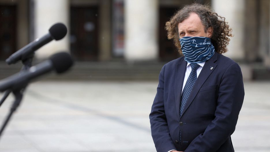 "Nic się nie stało" Sylwestra Latkowskiego. Jacek Karnowski reaguje po emisji 