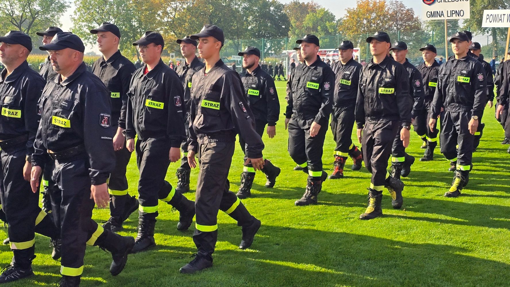 VIII Wojewódzkie Zawody Sportowo-Pożarnicze Ochotniczych Straży Pożarnych