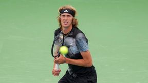 Mocny start Alexandra Zvereva. Gael Monfils pokonał rozstawionego