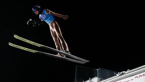 "Biało-Czerwona drużyna", "Piękne chwile". Twitter gratuluje skoczkom medalu ZIO