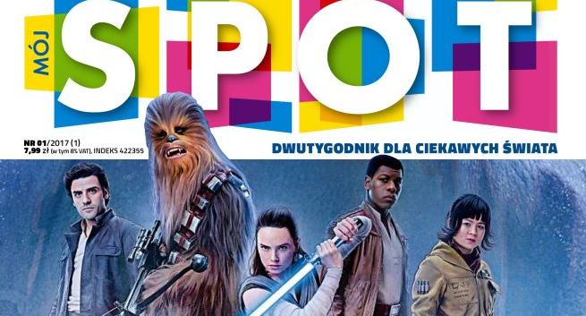 Agora uruchamia dwutygodnik dla młodzieży „Mój Spot”. Szefową Olga Woźniak, w redakcji dziennikarze „Gazety Wyborczej”