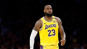LeBron James podjął decyzję. Chce znów być na szczycie