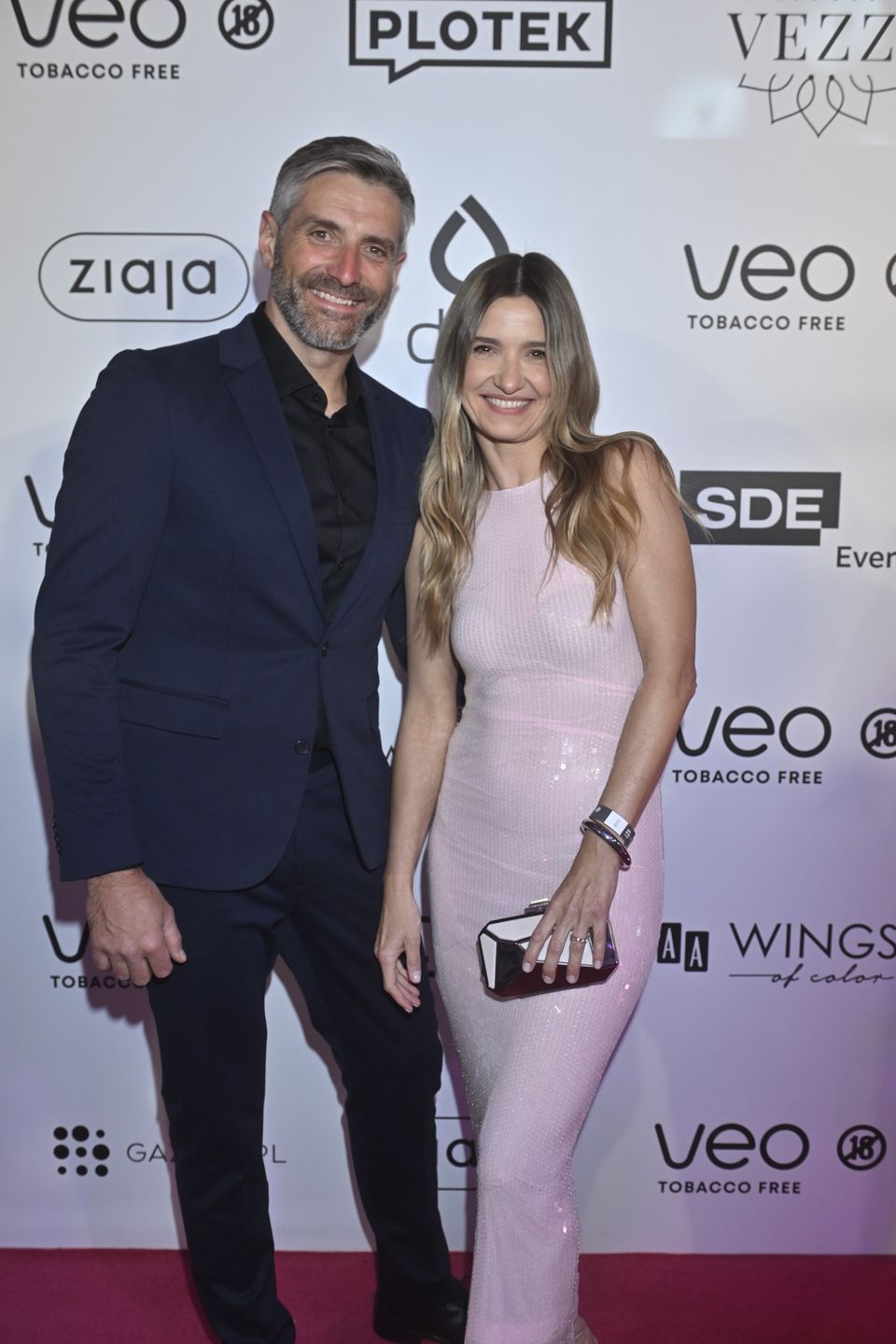 Joanna Koroniewska i Maciej Dowbor